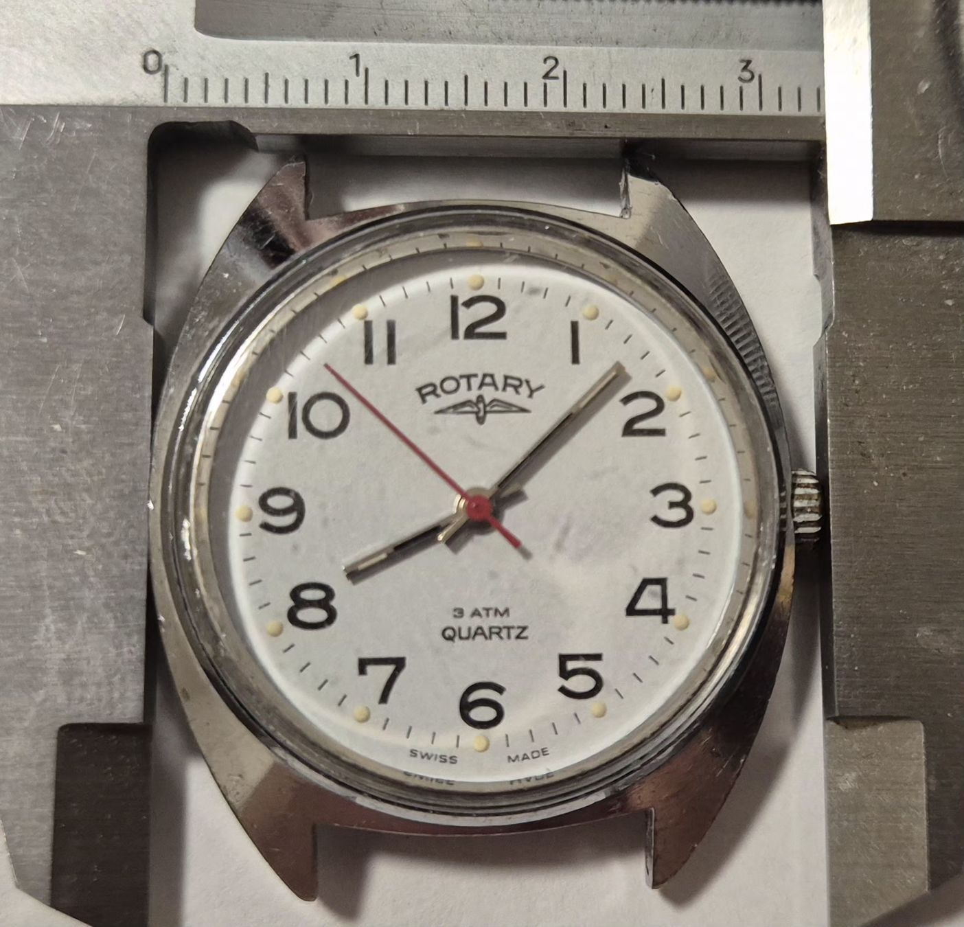 Rotary Montres: Rotary 3 ATM – D'occasion à Genève par BKYB 3