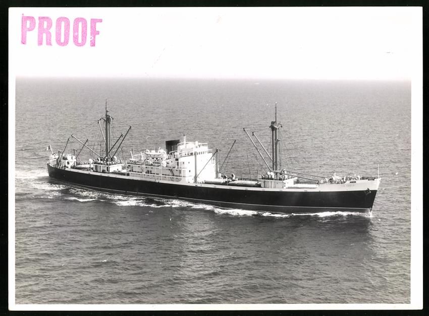 Fotografie &  Plakate: Fotografie Frachtschiff / Frachter La Ba – Gebraucht aus Berlin von bartko-reher