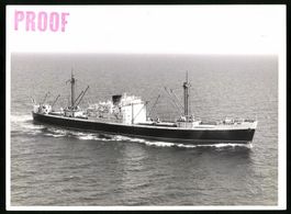 Fotografie Frachtschiff / Frachter La Ba