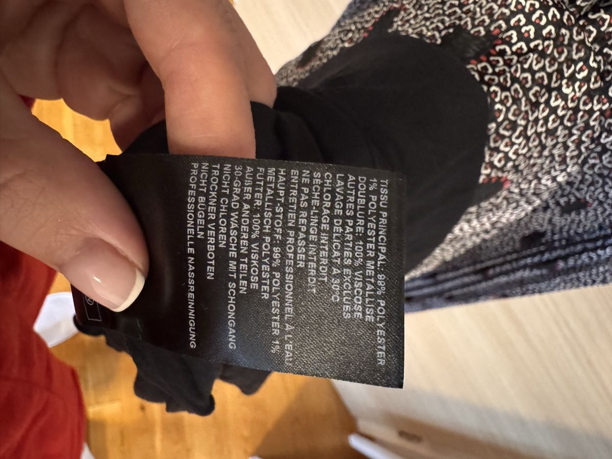 Ba&Sh Kleider: Robe BASH taille 1 – Gebraucht aus Delémont von Dolcegera22 2