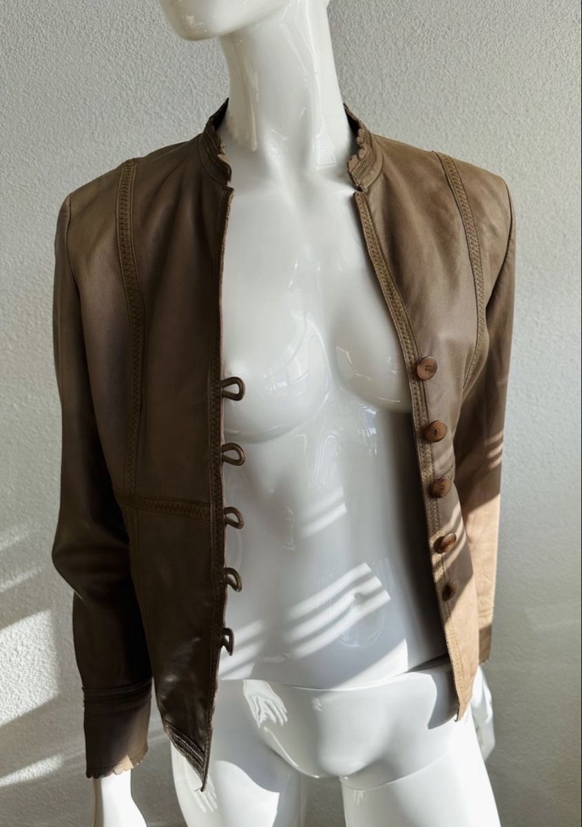 Next Vestes: Leather Jacket Next, Size 12 / 38 – D'occasion à Vevey par ledidream 1