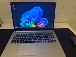 Acer Aspire 5 15.6 Intel I5 10210U 16GB 512GB SSD