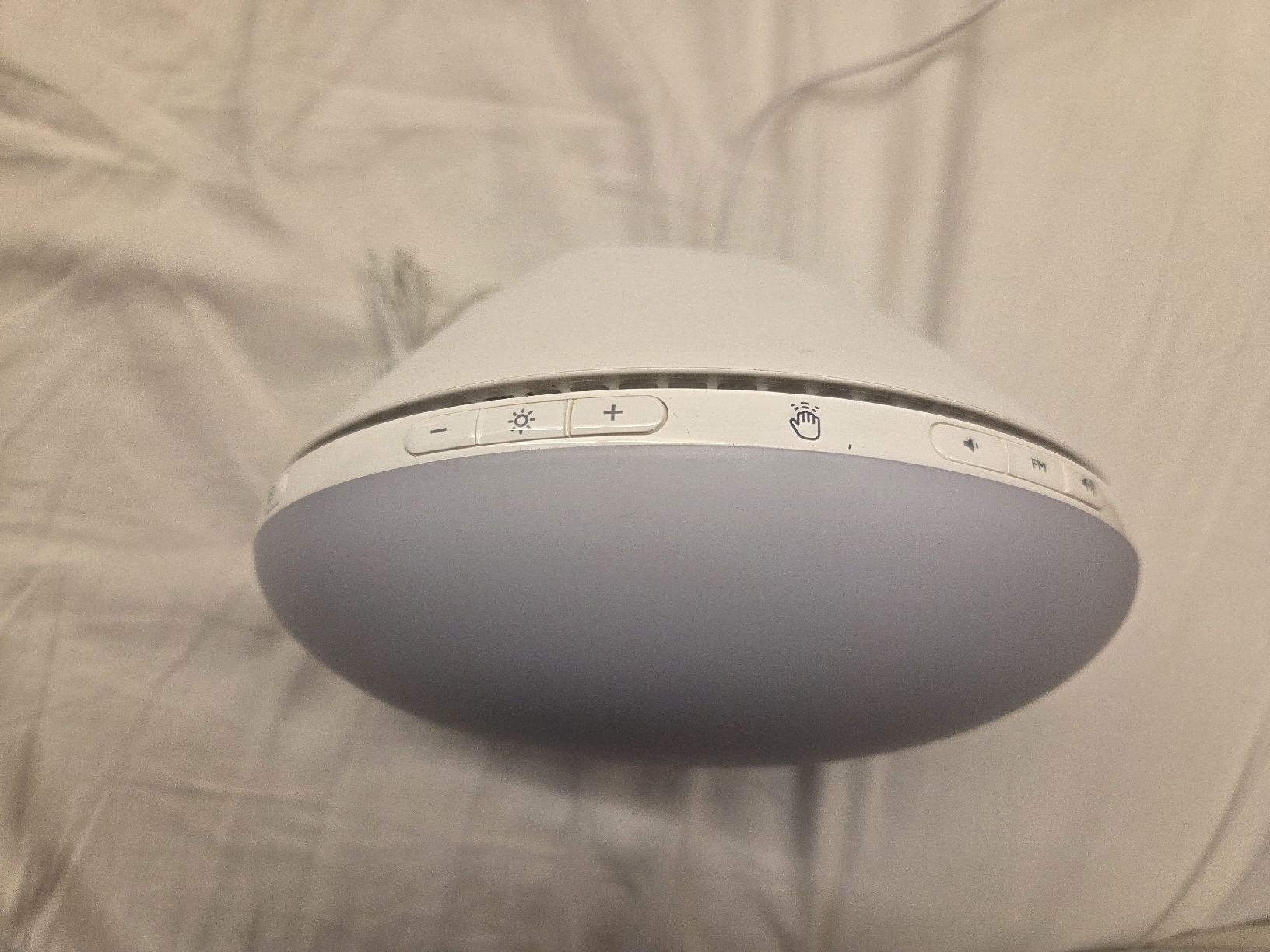 Philips Sveglie: Philips Wake-up Light Wecker – Nuovo (secondo la descrizione) da Zürich venduto da moi_2wbj 2