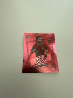 Topps Euro 2024 Por Sp Bernardo Silva mit unterschrift