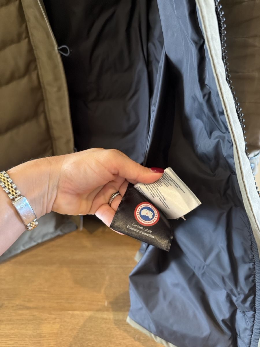 Canada Goose Giacche: Canada Goose jacket – Usato da Hausen AG venduto da nik_9sg2 4
