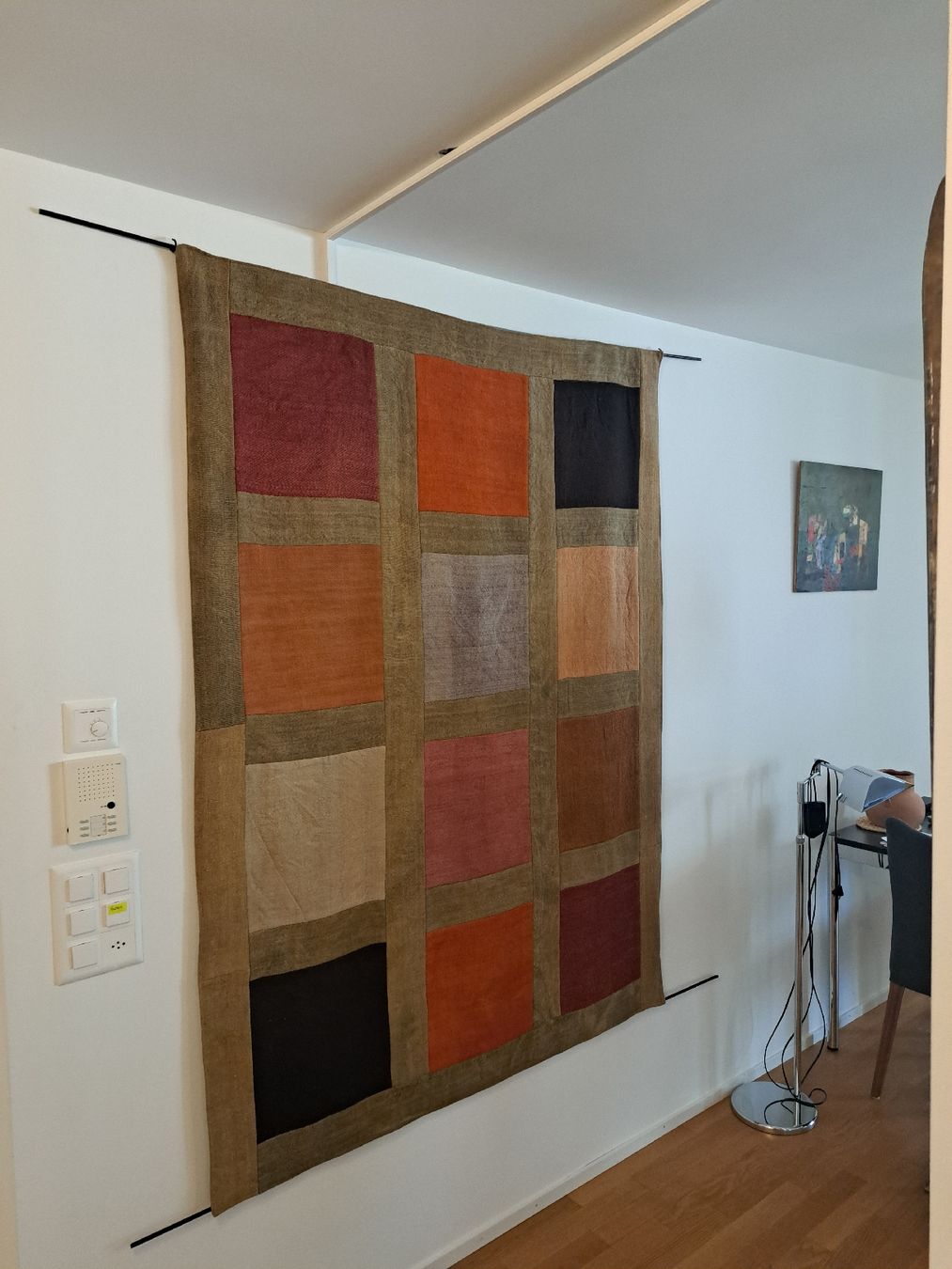 Tissus: Décoration murale  – D'occasion à Zollikerberg par ren_q7gc 1