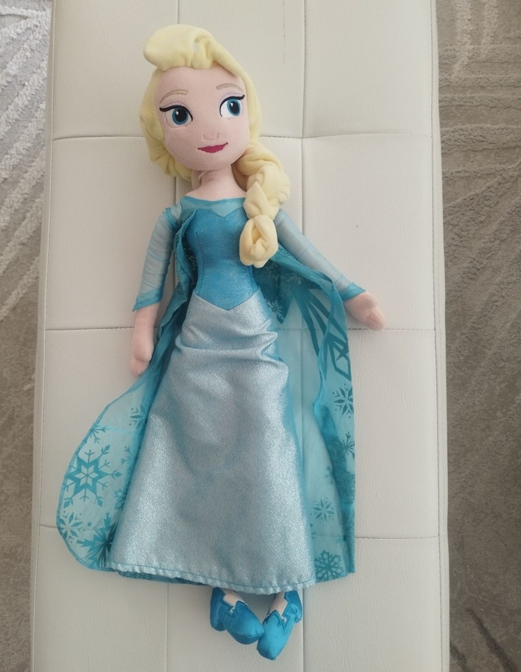 Bambole: elsa Frozen Puppe – Nuovo (secondo la descrizione) da Oensingen venduto da mamma86
