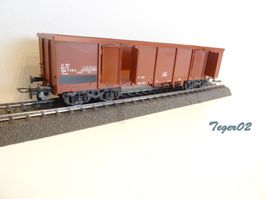 Liliput H0 235 601 Hochbordgüterwagen