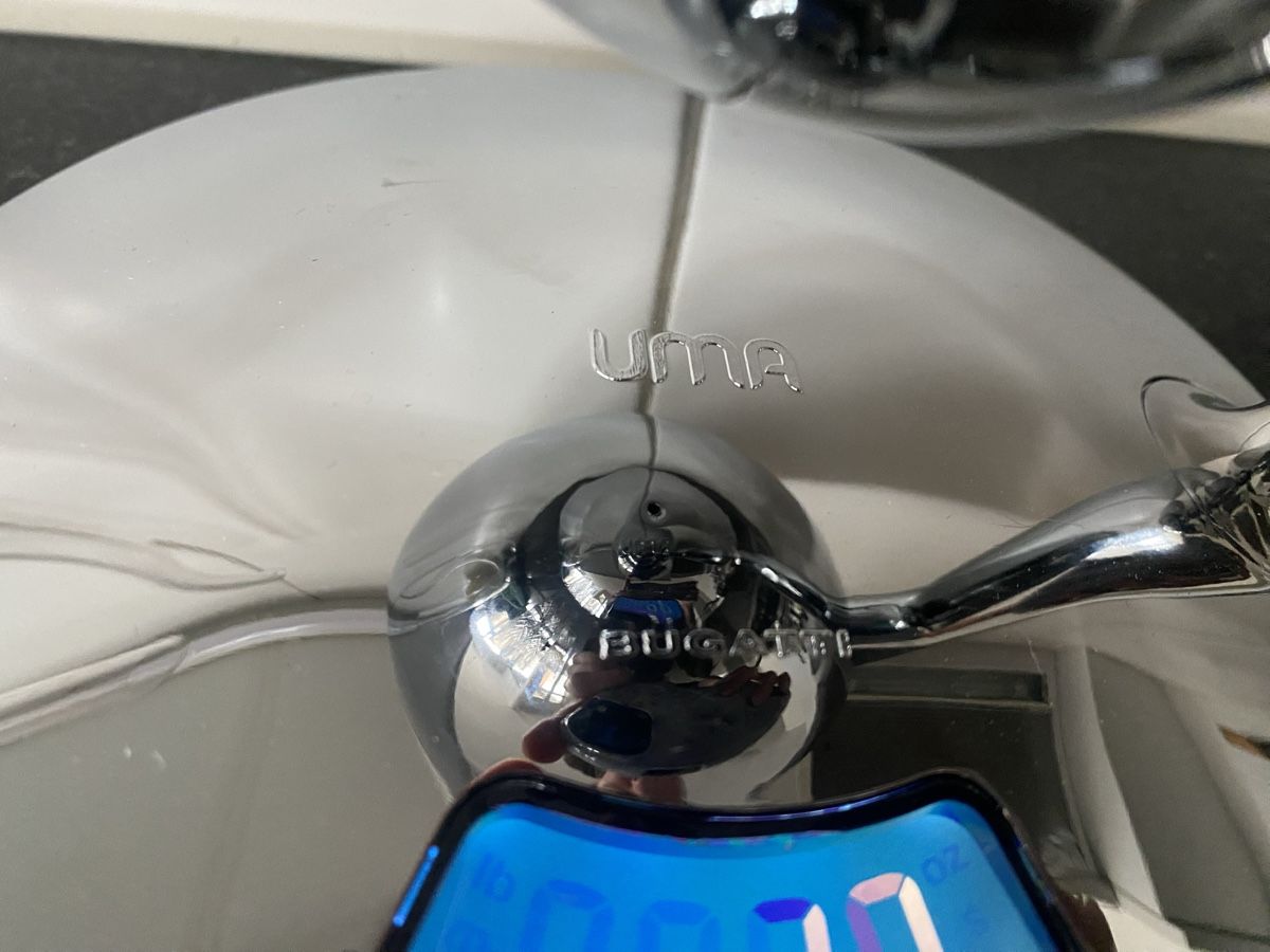 Balances de cuisine: BUGATTI Uma Digitale Küchenwaage mit Timer – D'occasion à Olten par ale_nb2x 2