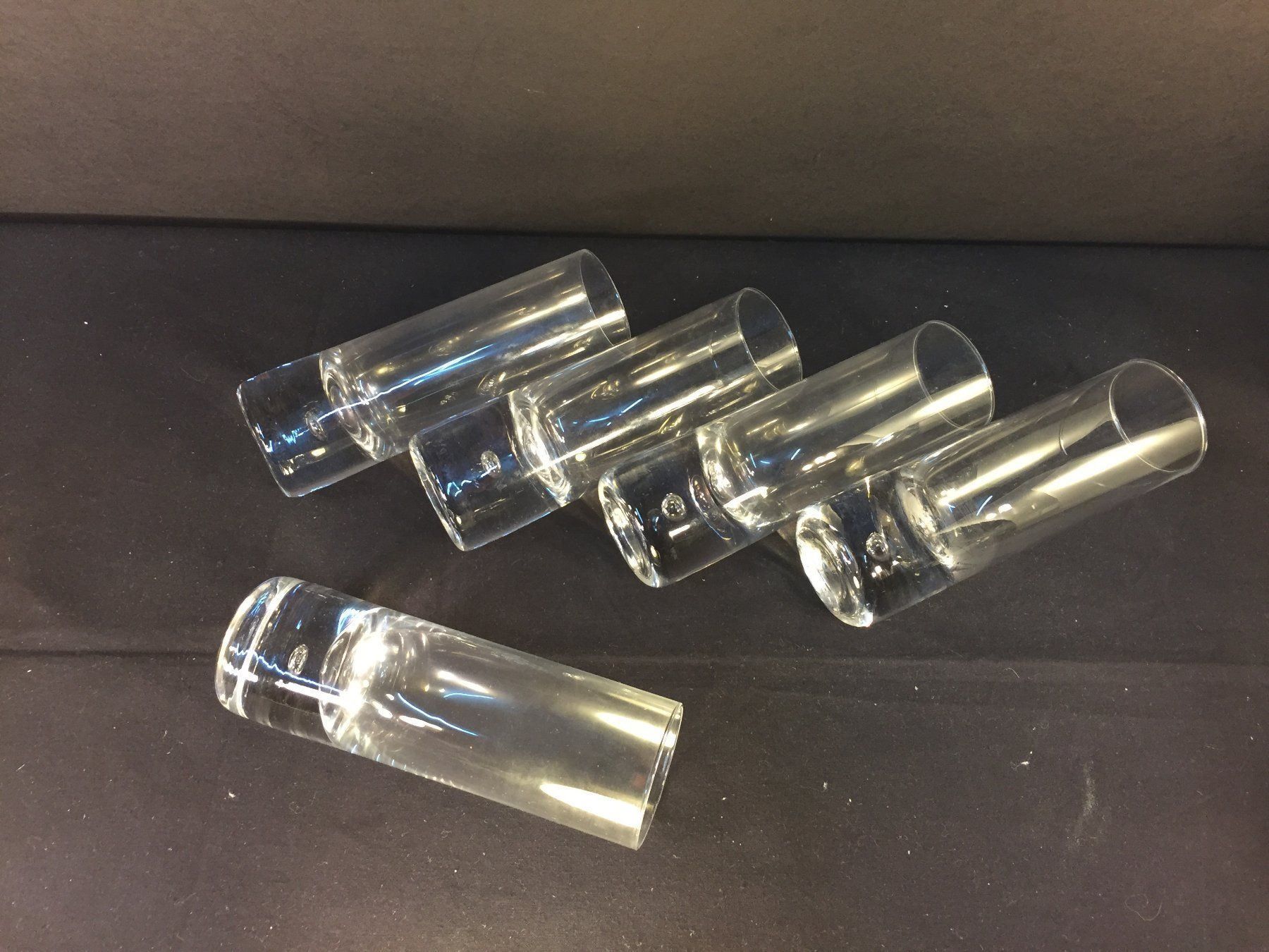 Bicchieri: 5 Vintage Gläser – Usato da Schaffhausen venduto da vintageville 3
