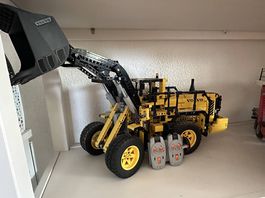 Lego Technic Pneulader 42030