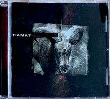 CD Tiamat - Judas Christ