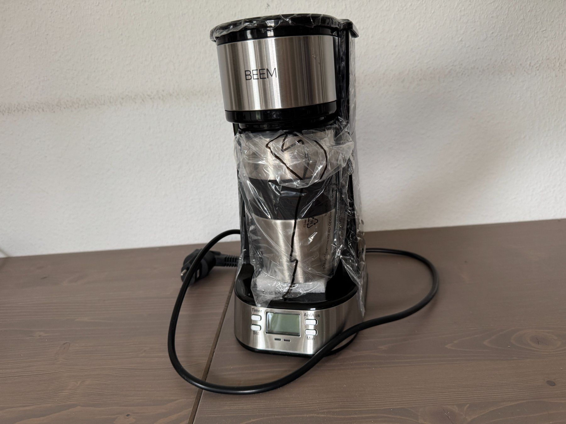 Machines à café & Machines à expresso: Beem Thermo2Go – Neuf (Voir description) à Collex par commander31