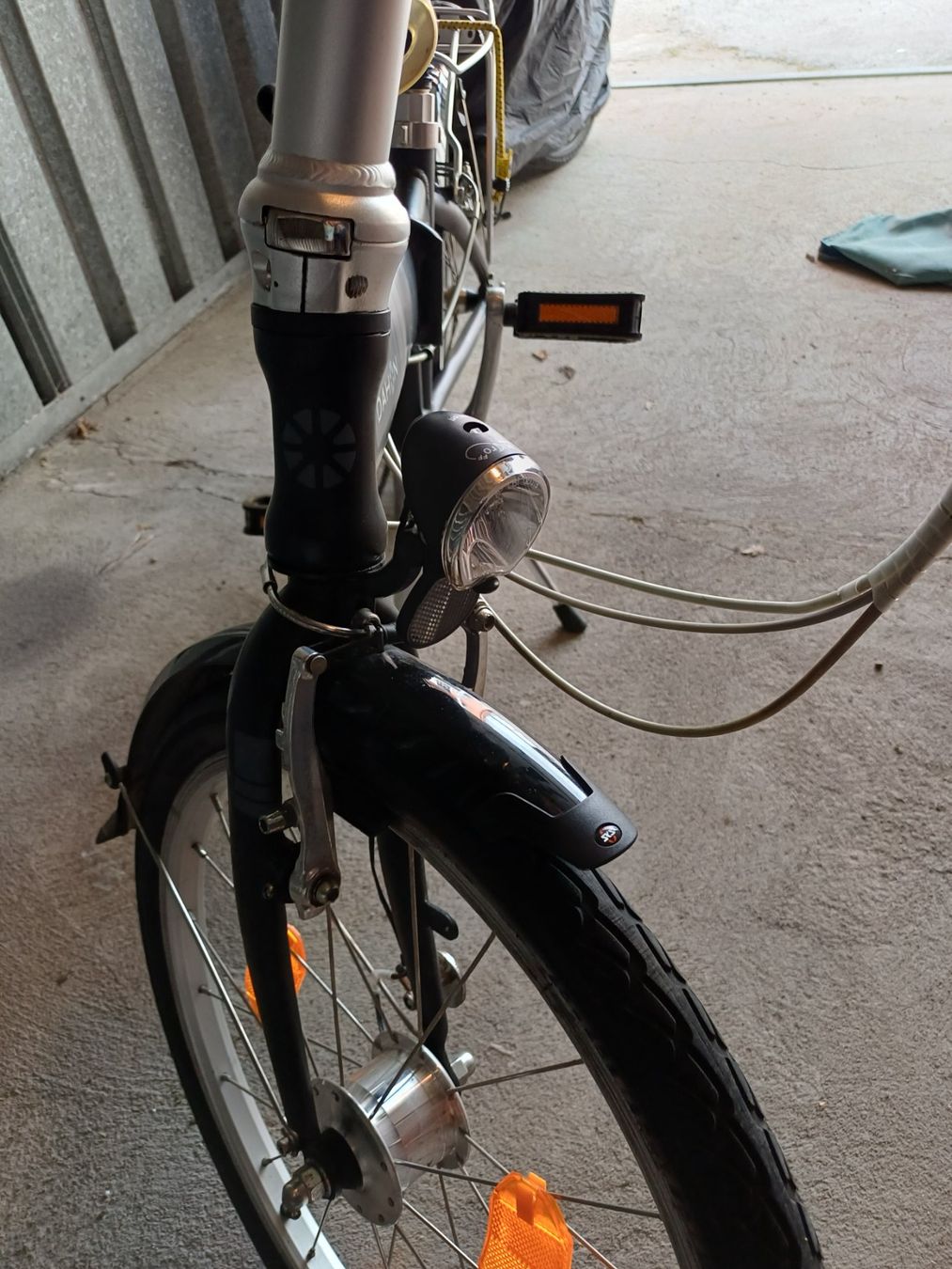 Dahon Biciclette: Klappvelo Klappfahrrad Dahon – Usato da Arbon venduto da sackguet 2