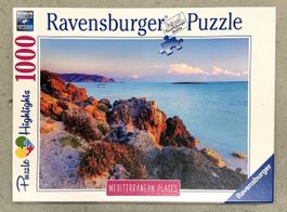 Puzzle 1000 Teile Ravensburger