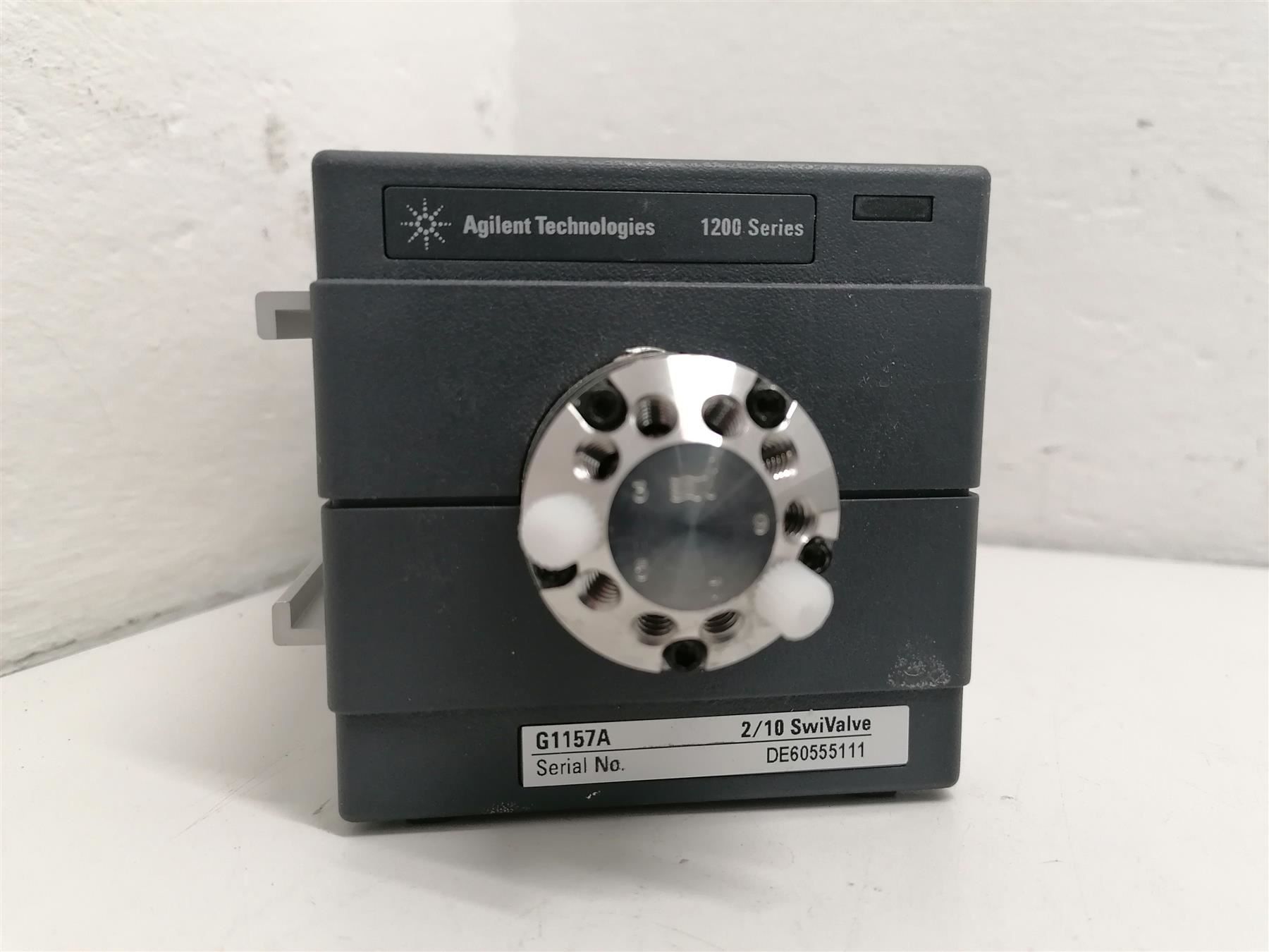 Laborzubehör: Agilent 1200 Series - G1157A – Gebraucht aus Niederdorf von LeptonAG_Labor 1