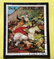 Briefmarken aus  Paraguay gestempelt  Siehe Original Fotos. 