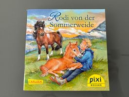 Pixi Buch - Rodi von der Sommerweide / Pferde