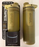 À vendre en lot 2 gourdes filtrantes Grayl