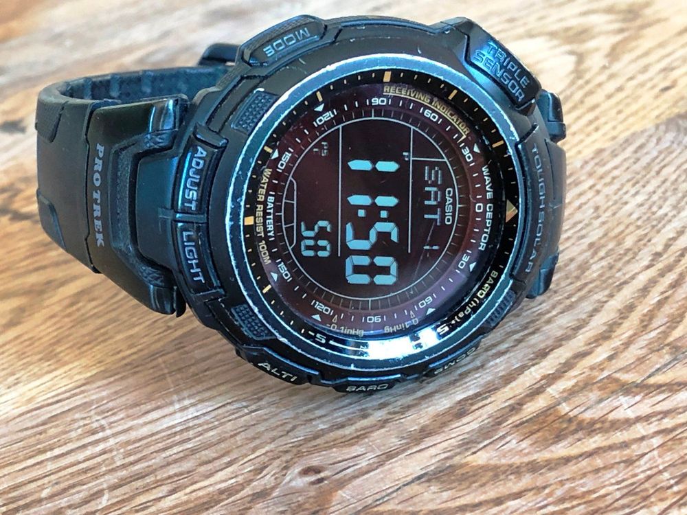 Casio protrek prw outlet 1300