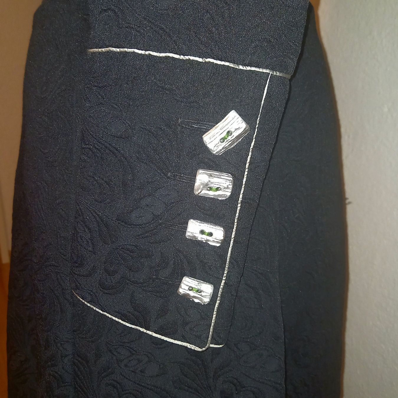 Vestiti: Schwarzes edles Kleid – Usato da Winterthur venduto da Irena70 3