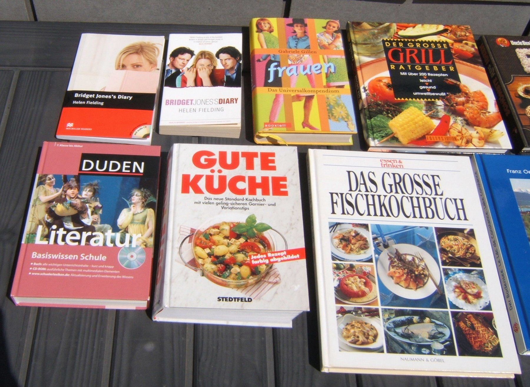 Tutte le decorazioni: LOT FLOHMARKT ARTIKEL (B) – Usato da Brunnen venduto da Nonne04 5