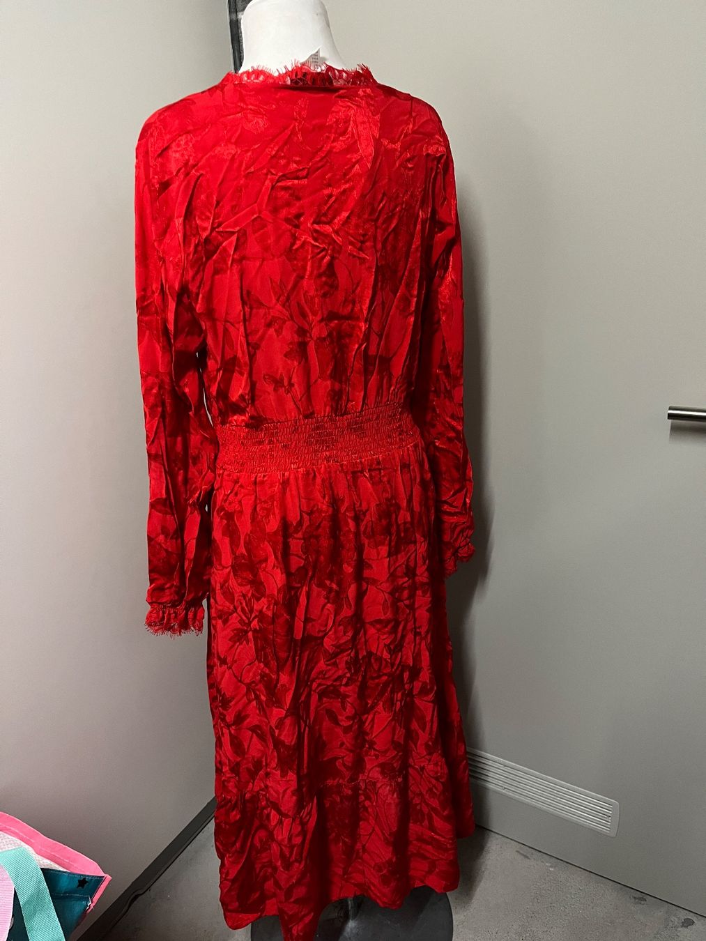 Vestiti: Kleid, Viskose, Gr. M/L, NP 99.- – Nuovo e nell'imballaggio originale da Interlaken venduto da Jasmin_Flower 2
