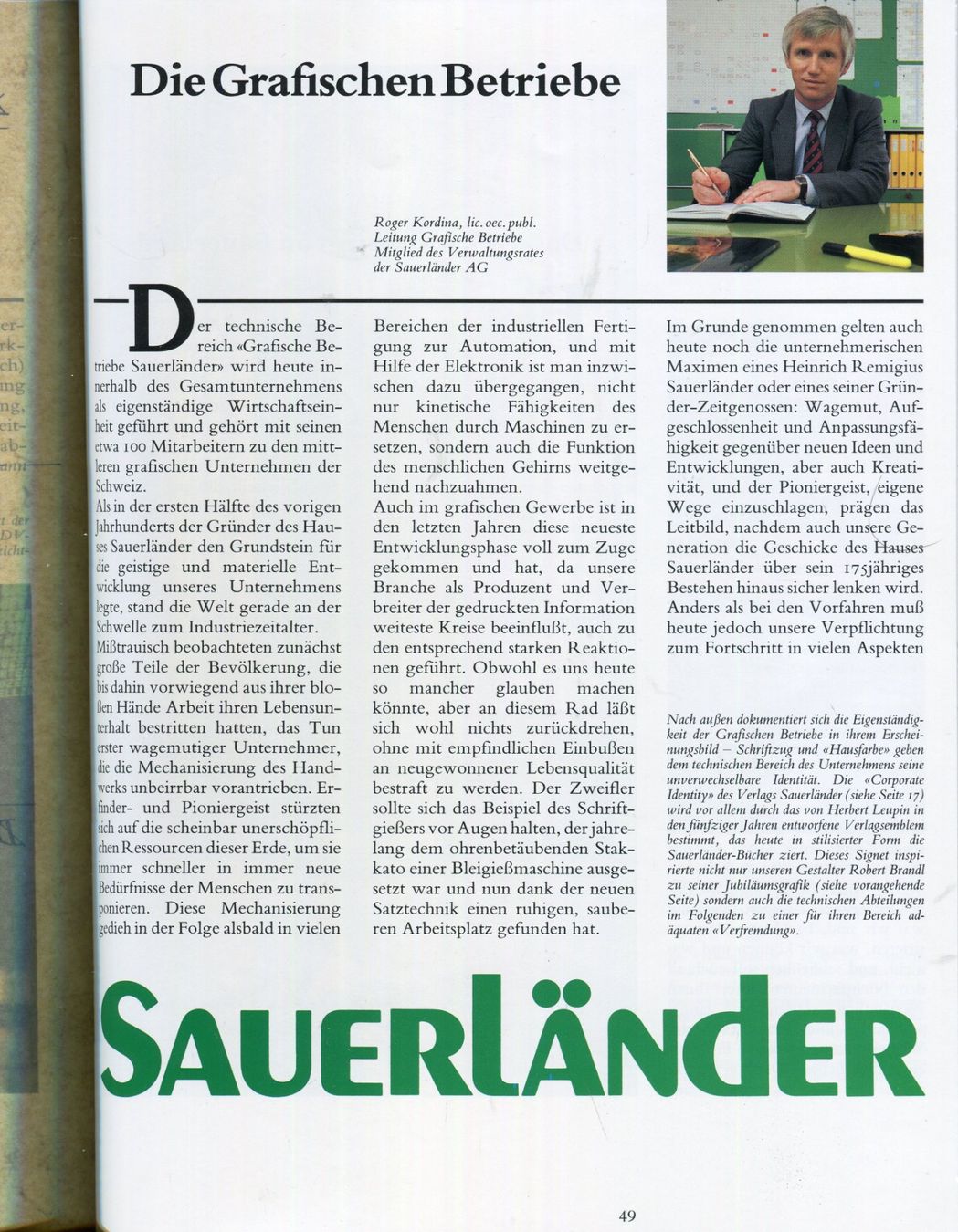 Libri: Aarau, Verlag Sauerländer – Usato da Aarau venduto da Elmaar41 2