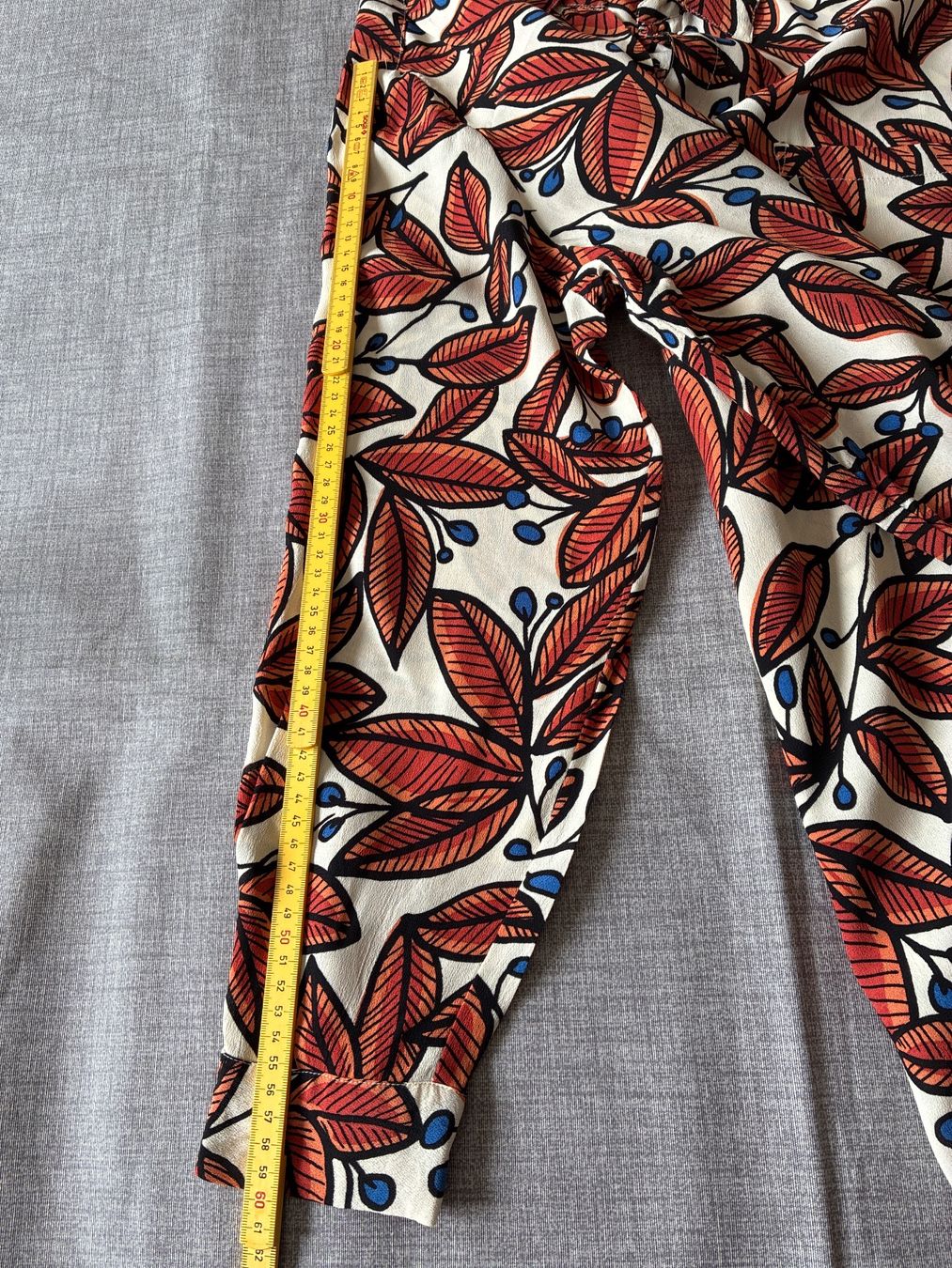 Camicette: Herbst-Bluse von Masai Gr. L – Usato da Davos Platz venduto da nanigl 8