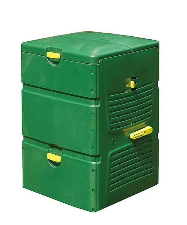 COMPOSTEUR JUWELL - AERIPLUS 6000 (Gebraucht) in Chêne-Bougeries für ...