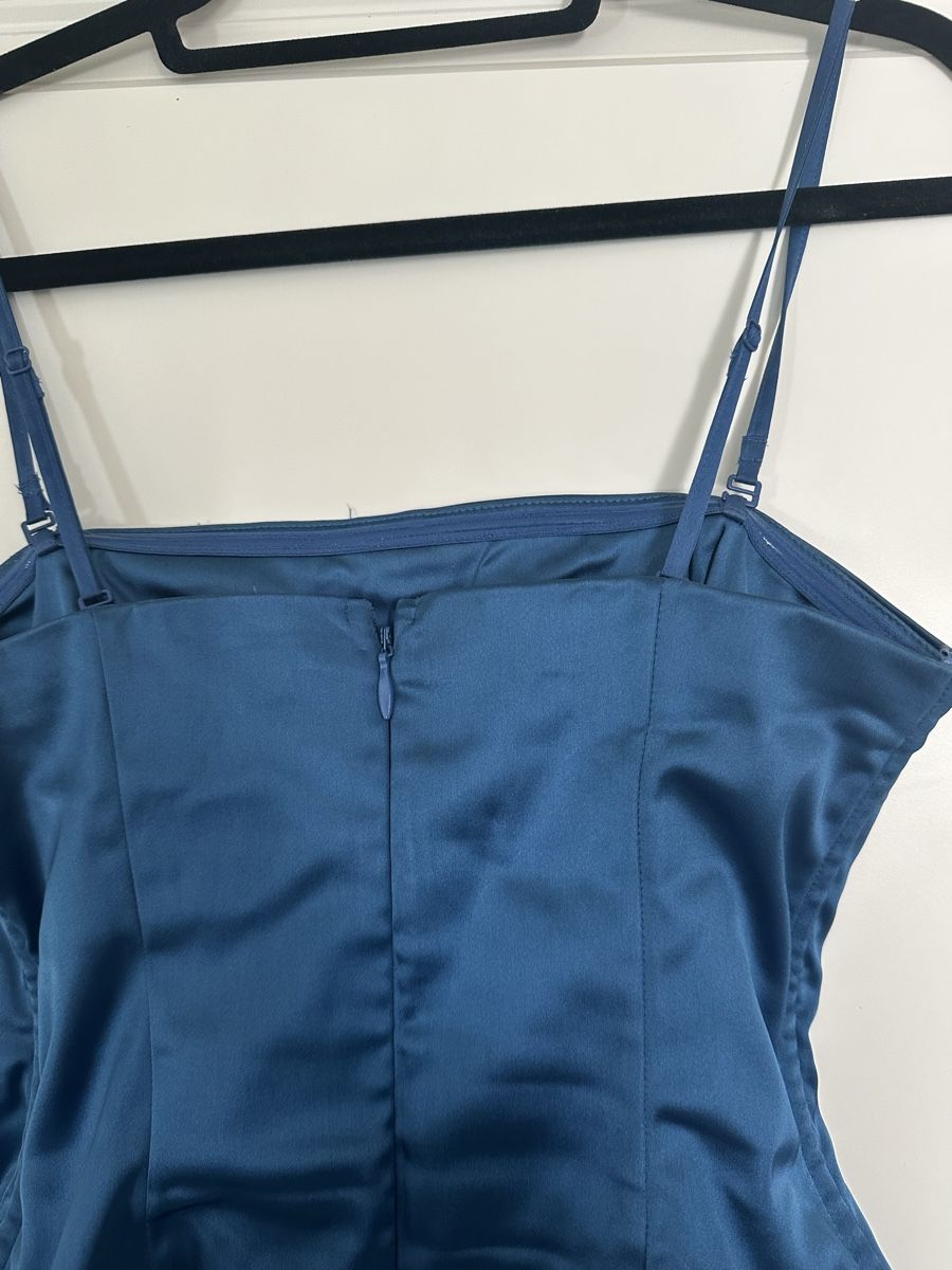 Abercrombie Kleider: Blaues Cocktailkleid – Gebraucht aus Liestal von _stara98 2