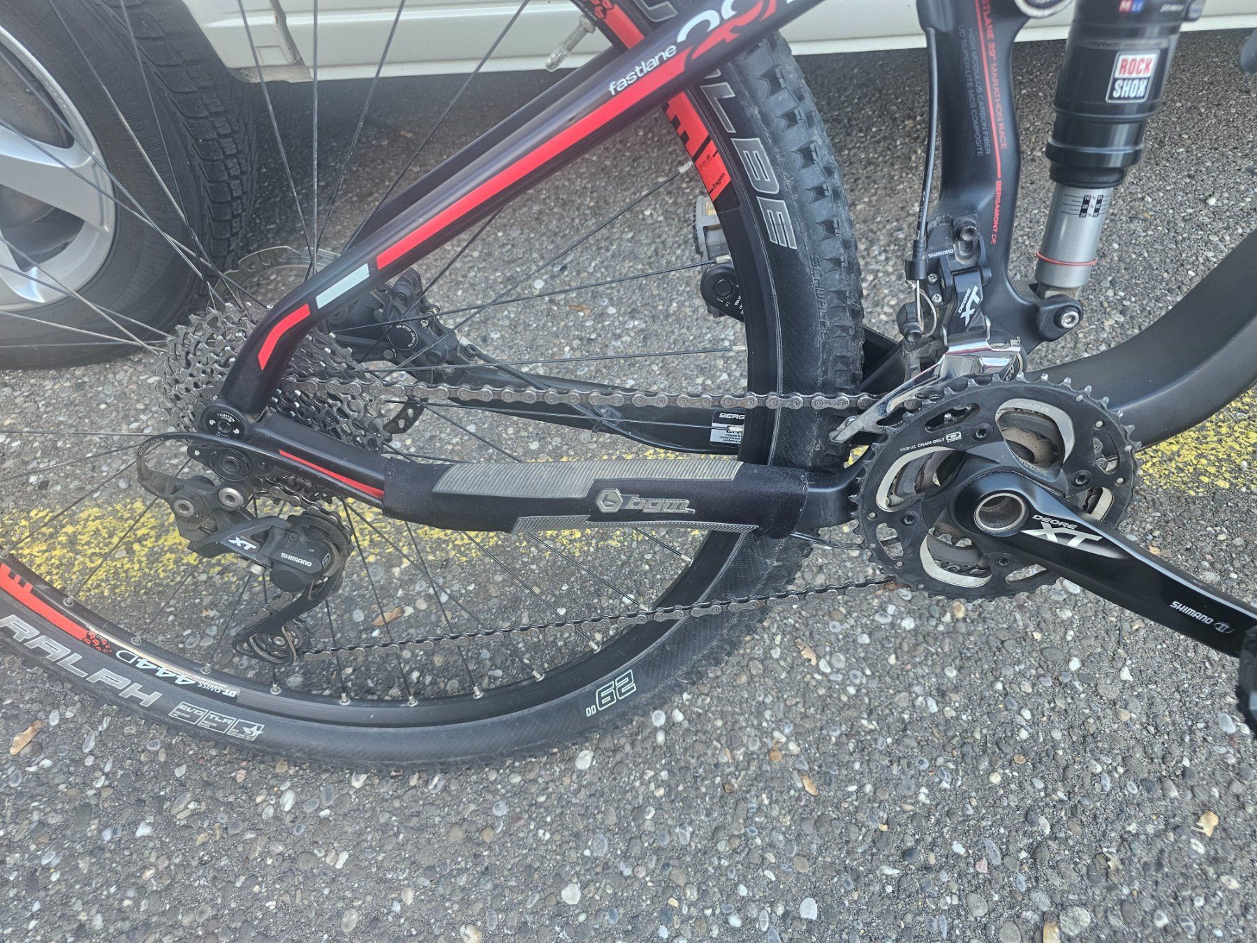 Bergamont Vélos: MTB Bergamont 29 – D'occasion à kleindöttingen par Jimi-Hendrix 5