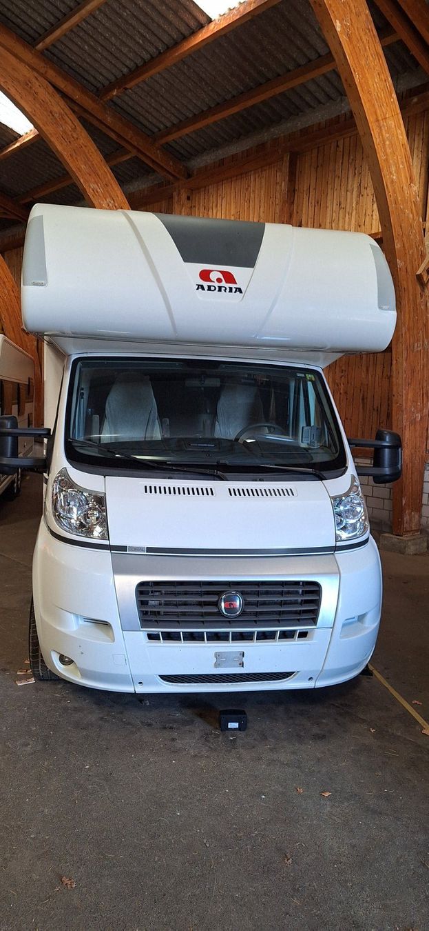 Adria Veicoli da campeggio: Adria A670 SL – Usato da Effretikon venduto da Baumpe01 2