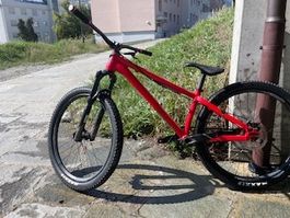 Rose the Bruce Dirtbike/ Dirtjump  MTB