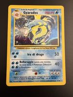 Gyarados Base Set 6/102 🇮🇹