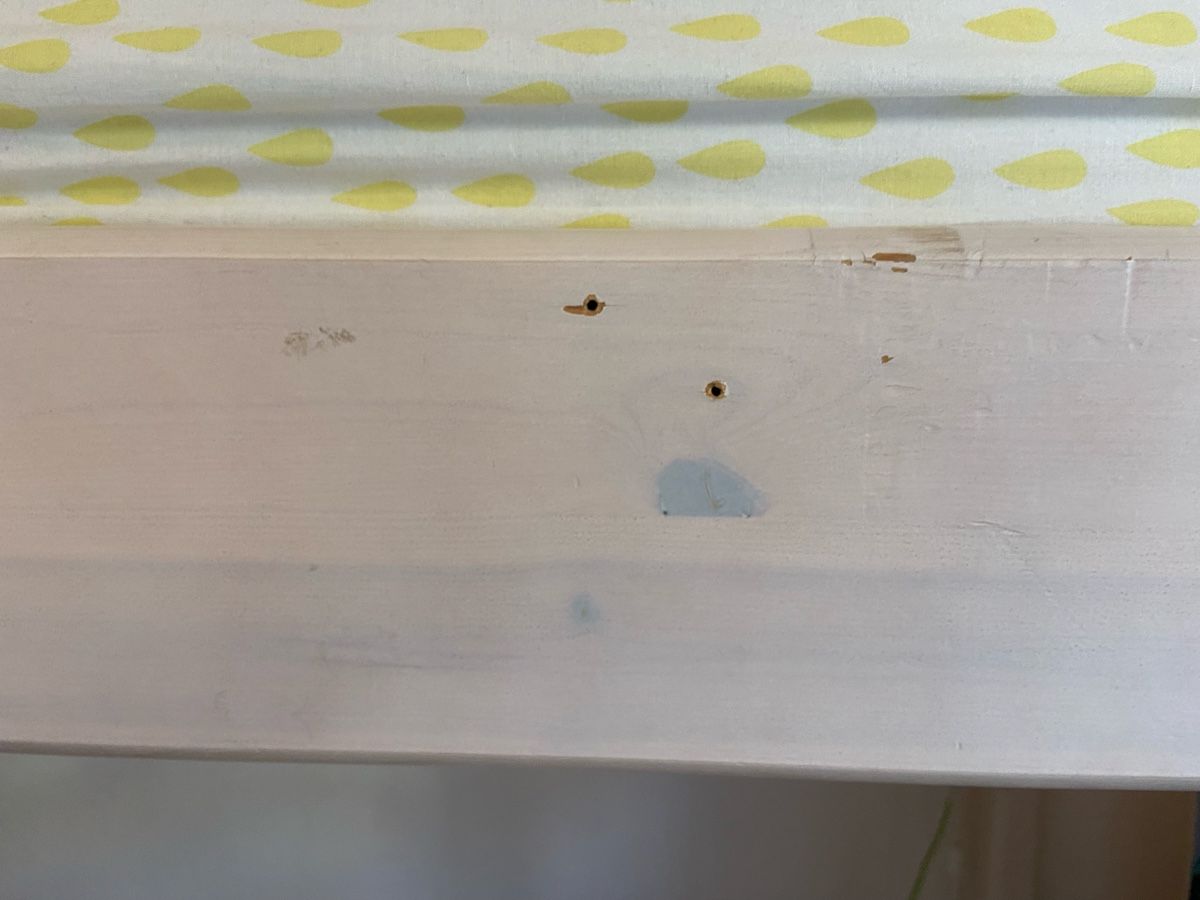 Letti: FLEXA Kinder-Hochbett (Micasa) – Usato da Bern venduto da twista83 5