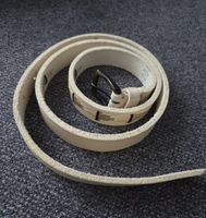 feiner Argentinischer Ledergürtel 110cm