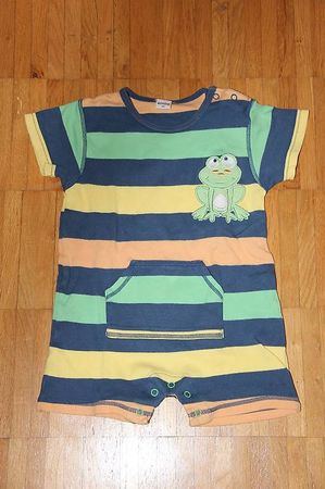  Pyjama (kurzarm) in der Grösse 80