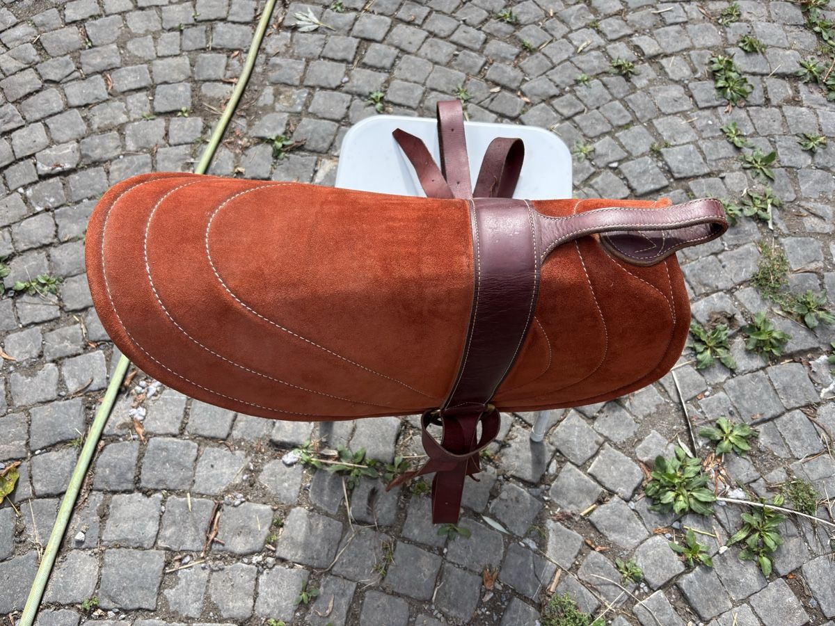 Selles, accessoires: Bareback Pad – D'occasion à St. Gallen par may_8fbd 2