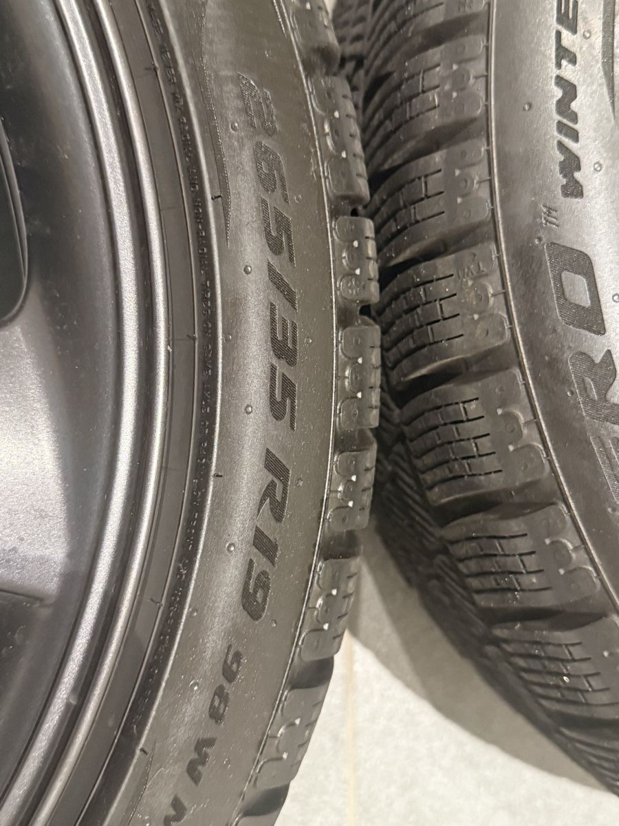 Pneumatici & Ruote complete: Set invernale Tesla Model 3 Performance 2023-2026 – Usato da Ponte Capriasca venduto da Frizzy83 5