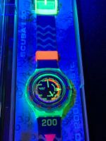 🌊 Swatch Scuba 200 "Coming Tide" SDJ100 (1991) – Neu