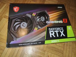 MSI - RTX 3060 Ti - Gaming X