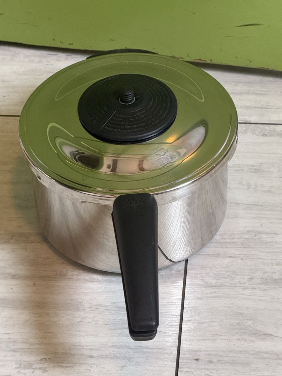Kuhn Casseroles: Kuhn Rikon Dampfkochtopf 18cm – D'occasion à Villmergen par bubblevintage