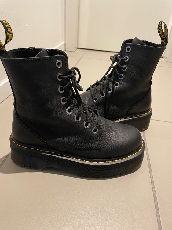 Dr martens outlet platform usati