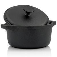 BBQ-Toro Gusseisen Topf | 3 Liter Ø 21cm