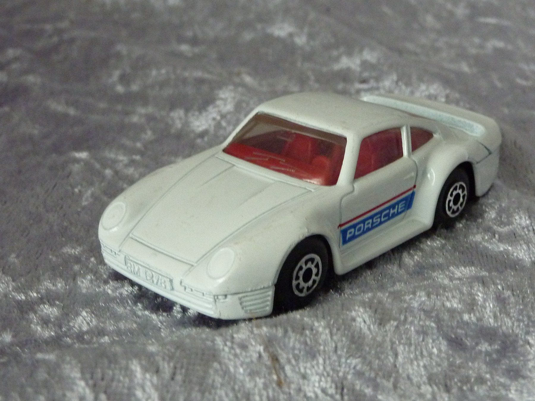 Matchbox Modellini d'auto: Porsche 959 – Usato da Dürrenäsch venduto da Cobra1ch
