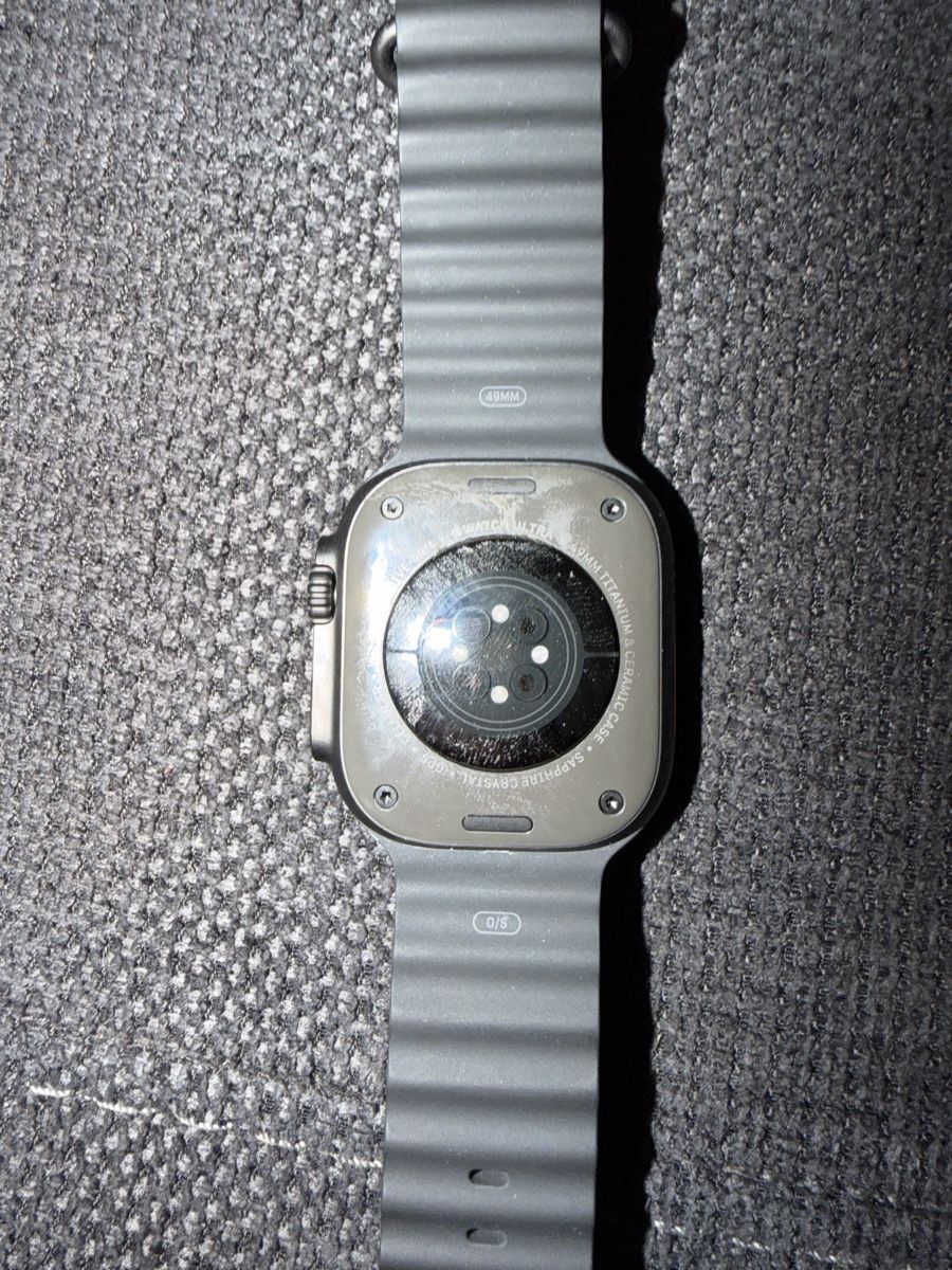 Apple Smartwatch: Apple Watch Ultra 3 – Usato da Wikon venduto da kik_26z7 2