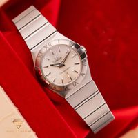 Omega Constellation/ 123.10.27.60.02.001/ Full Set/ 2016