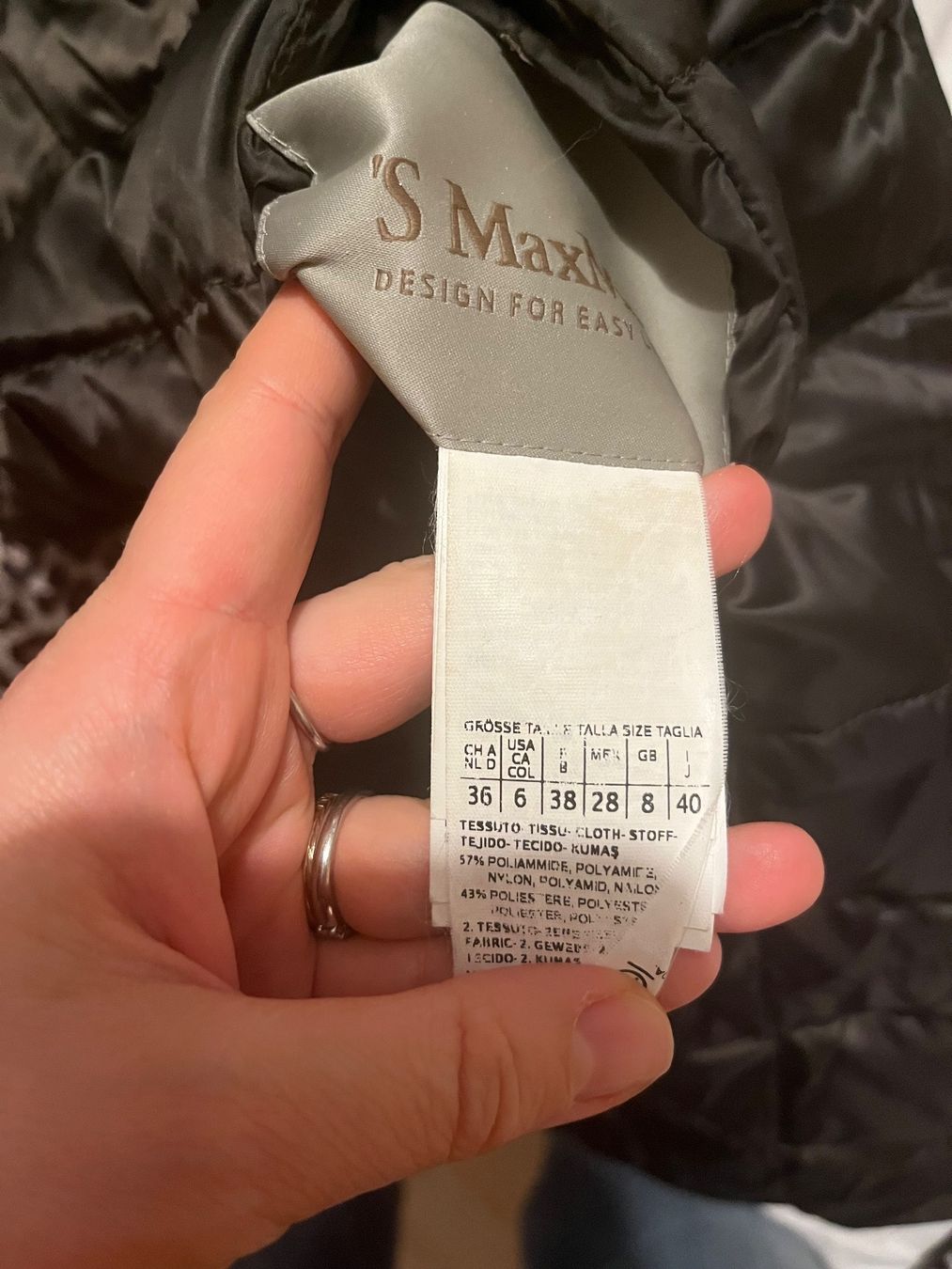 Max Mara Cappotti: S Max Mara reversible – Usato da Affoltern am Albis venduto da lumbrera22 4