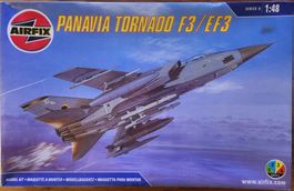 AIRFIX 09175 PANAVIA TORNADO F3/EF3 PLASTIKBAUSATZ 1:48 NOS